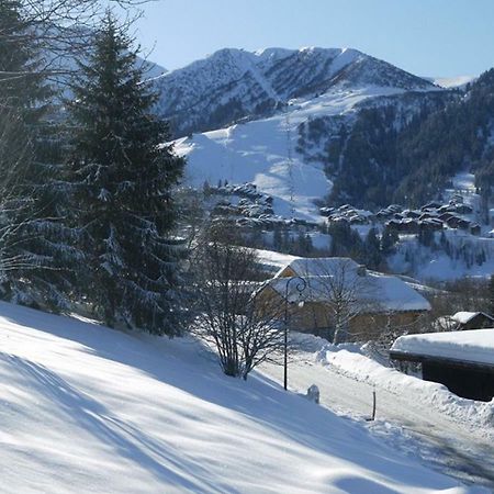 ואלמורל Chalet La Ravine מראה חיצוני תמונה
