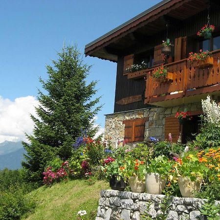 ואלמורל Chalet La Ravine מראה חיצוני תמונה