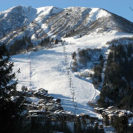 ואלמורל Chalet La Ravine מראה חיצוני תמונה