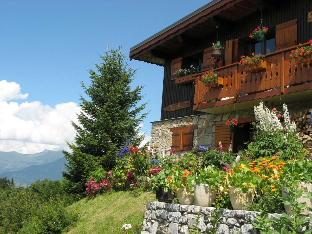 ואלמורל Chalet La Ravine מראה חיצוני תמונה