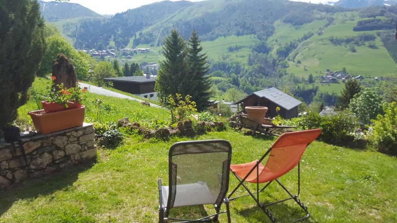 ואלמורל Chalet La Ravine מראה חיצוני תמונה