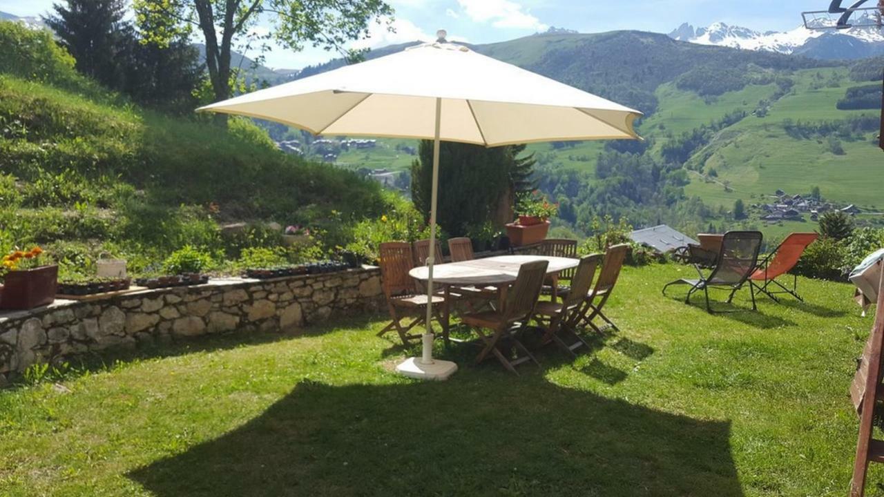 ואלמורל Chalet La Ravine מראה חיצוני תמונה