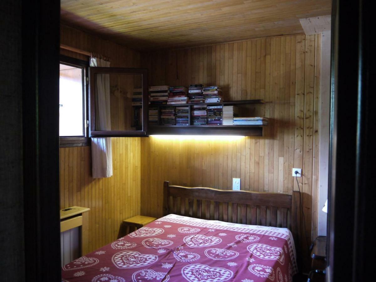 ואלמורל Chalet La Ravine מראה חיצוני תמונה
