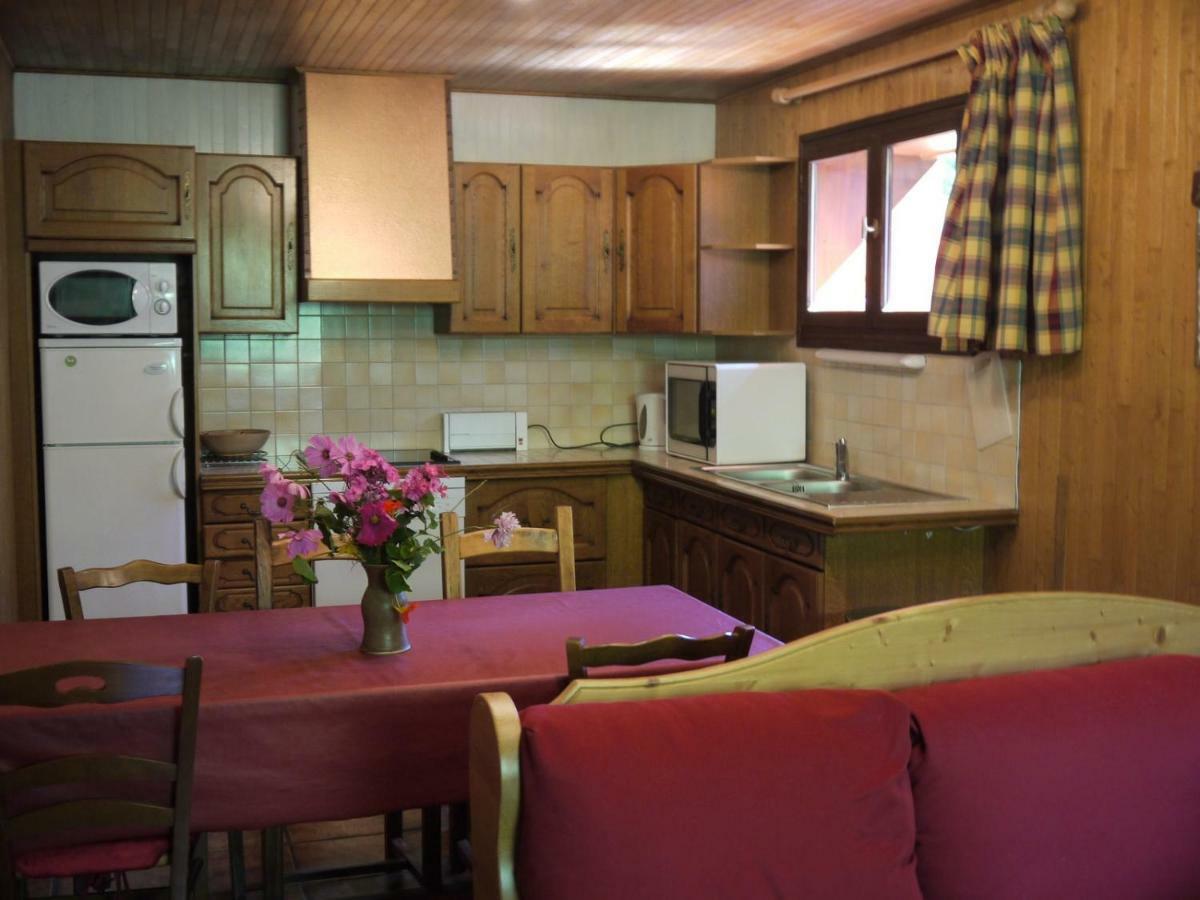 ואלמורל Chalet La Ravine מראה חיצוני תמונה